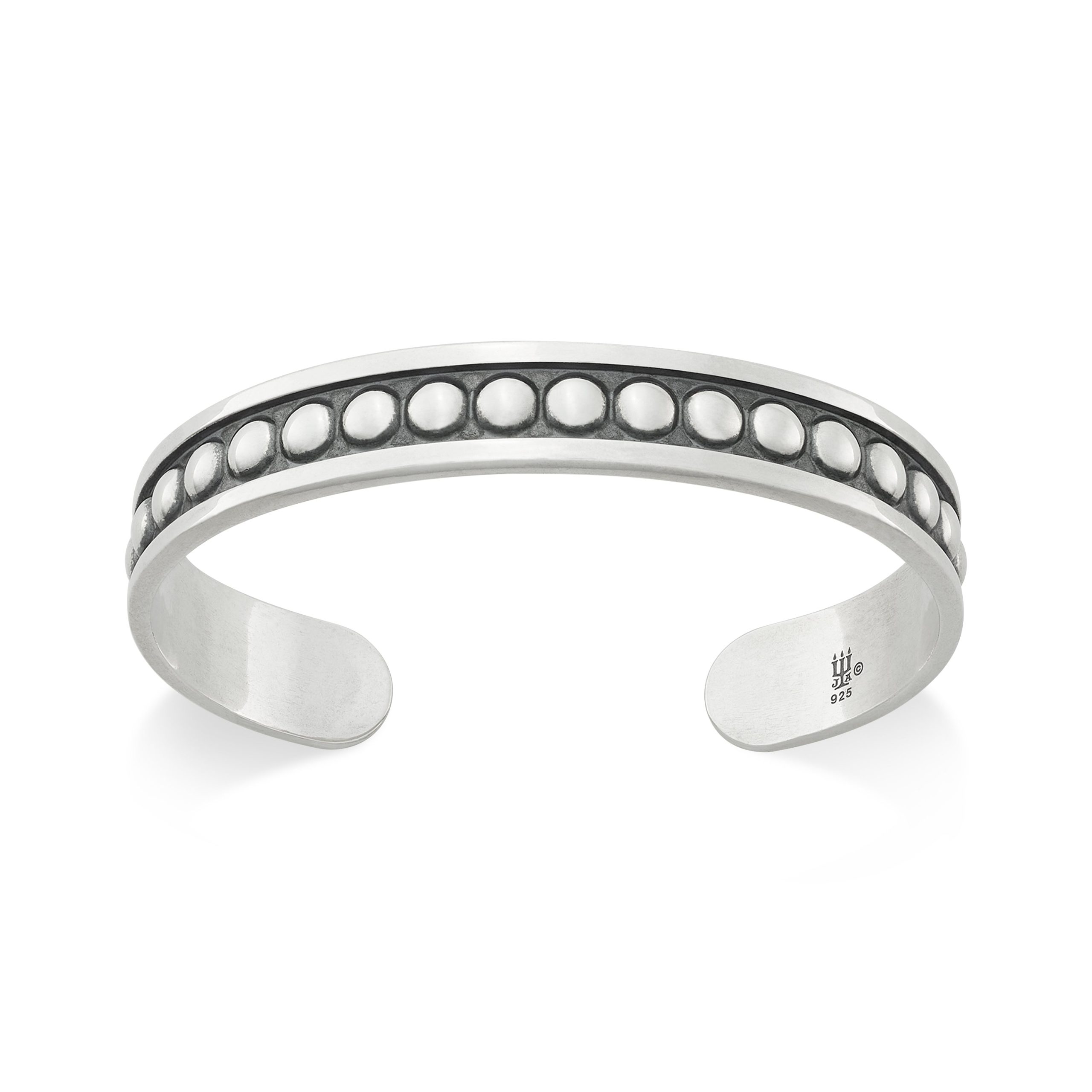Beaded Cuff Bracelet - Image 2