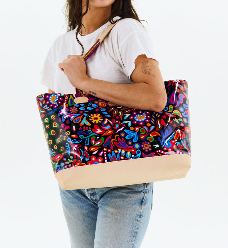 Sophie Big Breezy East/West Tote - Image 7