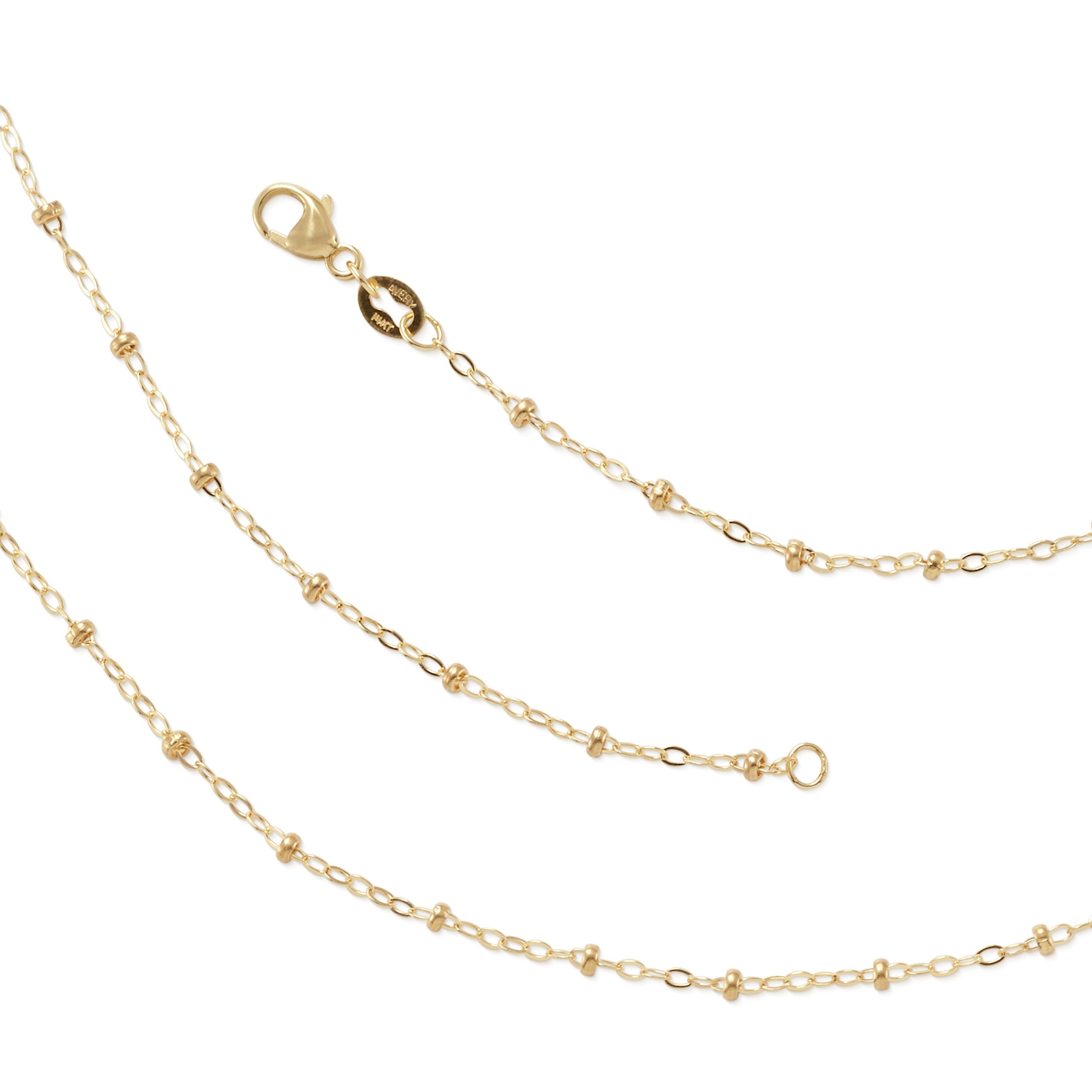 Forged Beaded Chain - Image 2
