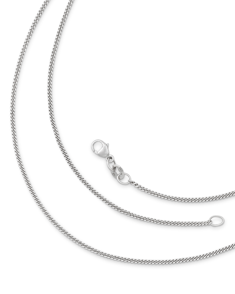 Fine Curb Chain