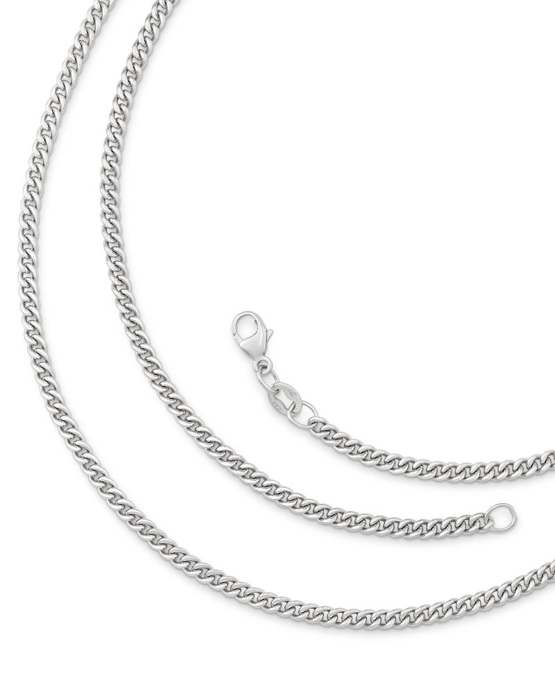 Medium Curb Chain