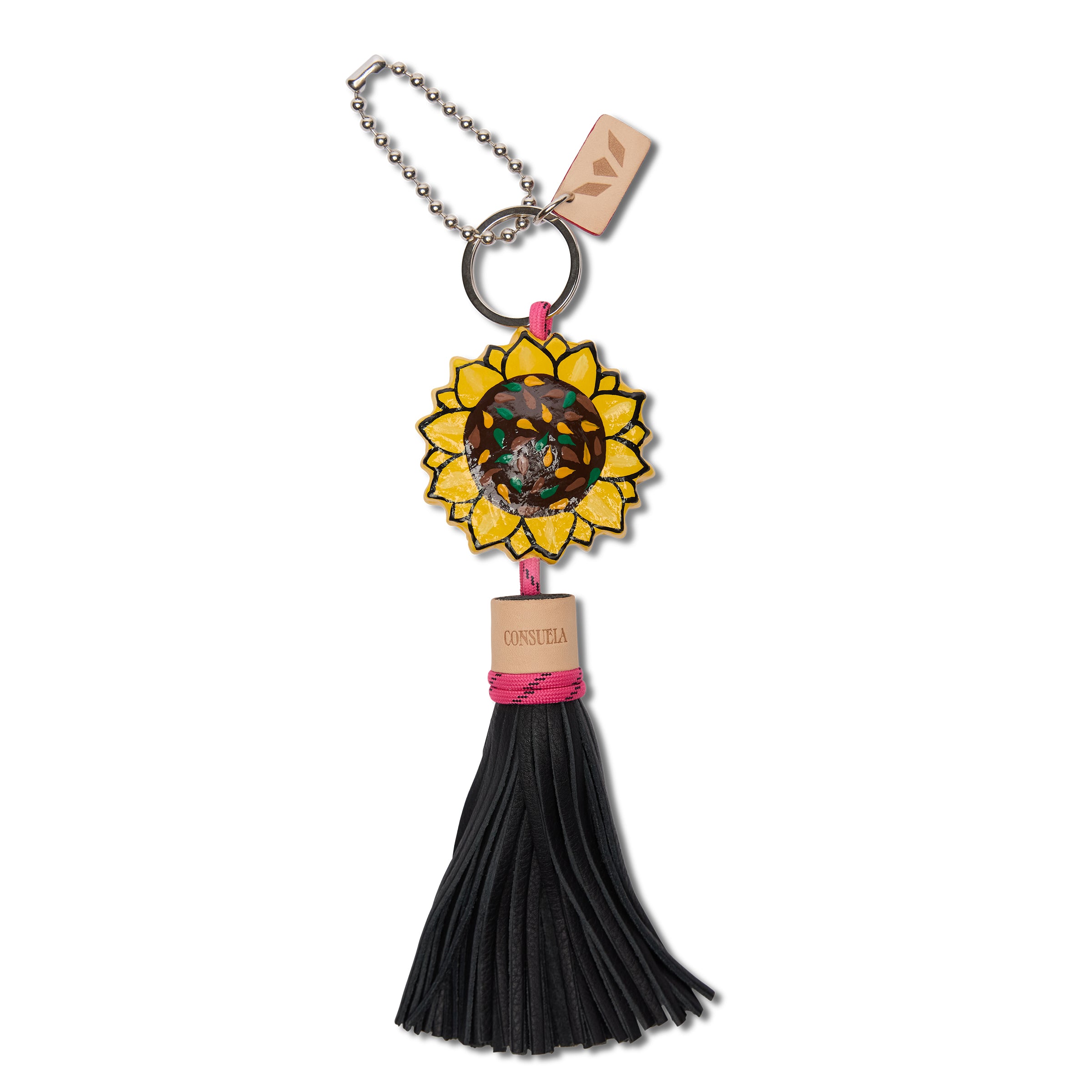 Wild Sunflower Charm - Image 2