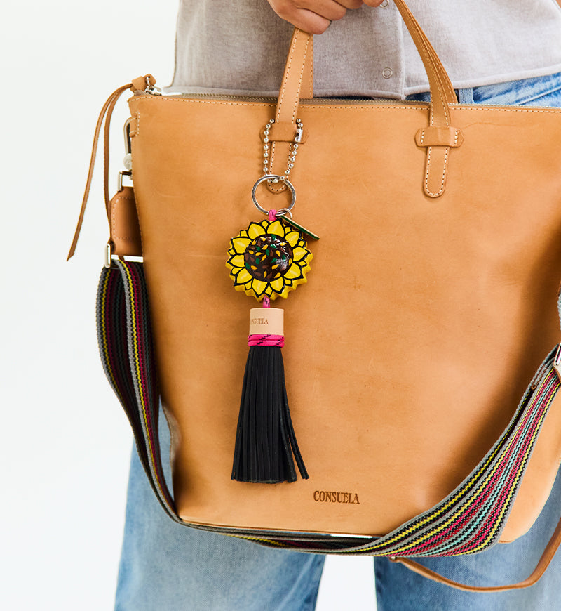 Wild Sunflower Charm - Image 4