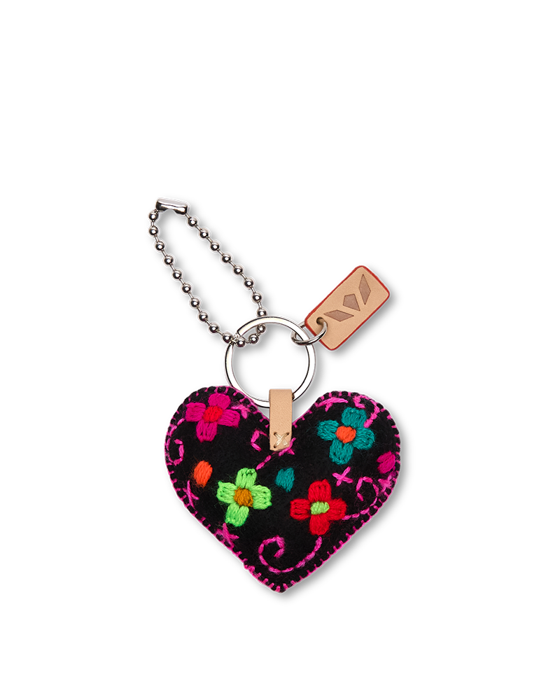 Corazon Grande Black Charm