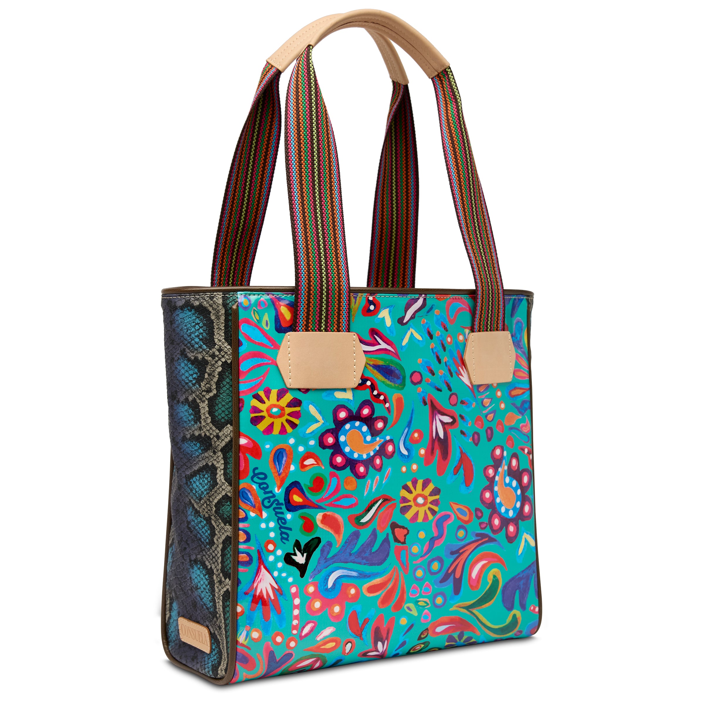 Tasha Classic Tote - Image 4
