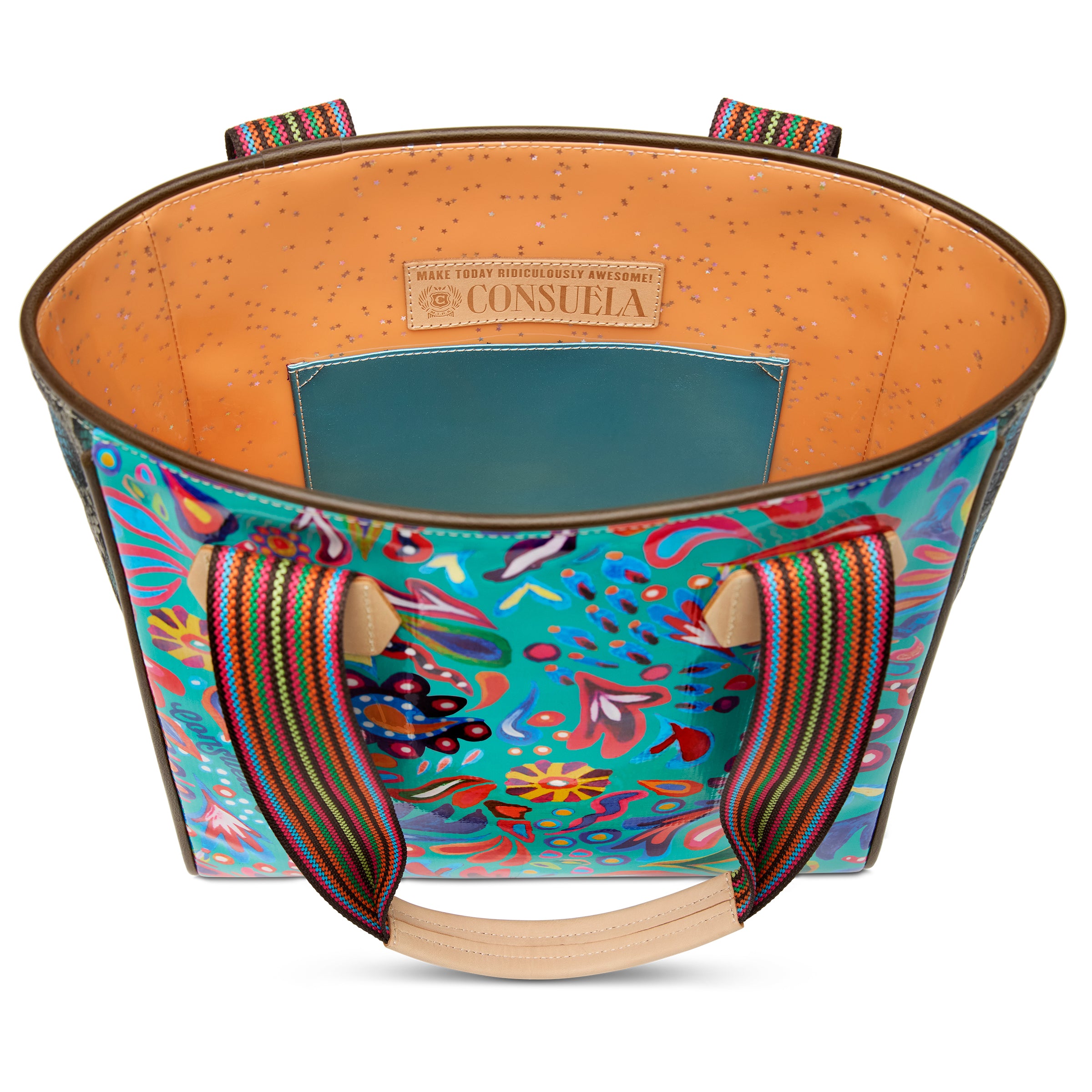 Tasha Classic Tote - Image 7