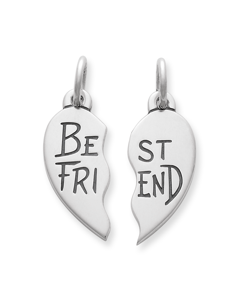 Best Friend' Charm Set - Image 3