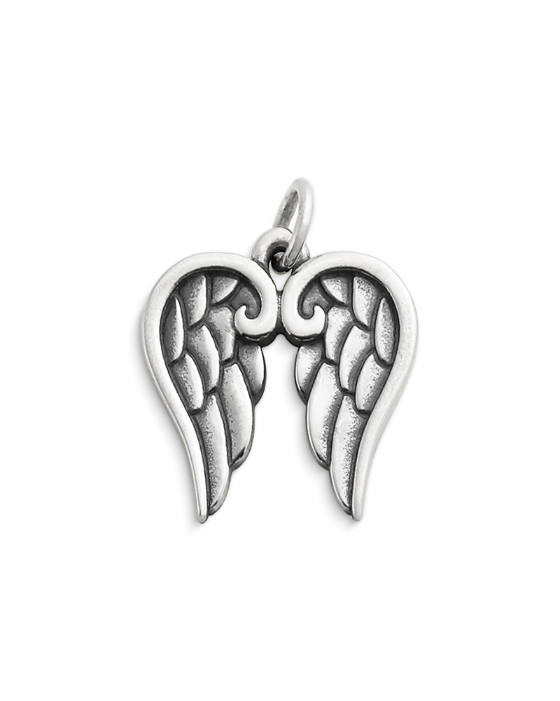 Angel Wings Charm