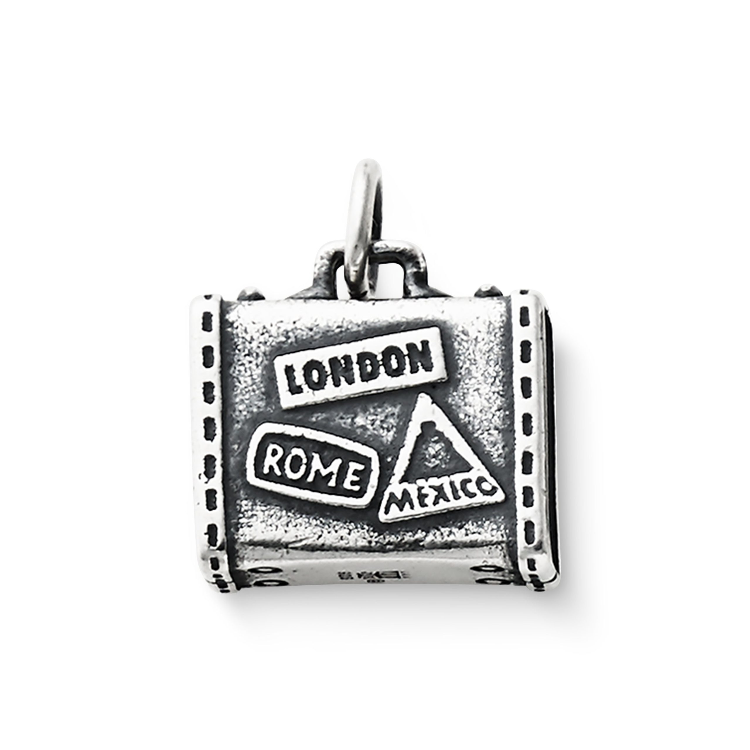 World Traveler Charm - Image 2