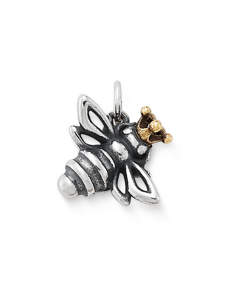 Queen Bee Charm - Image 3