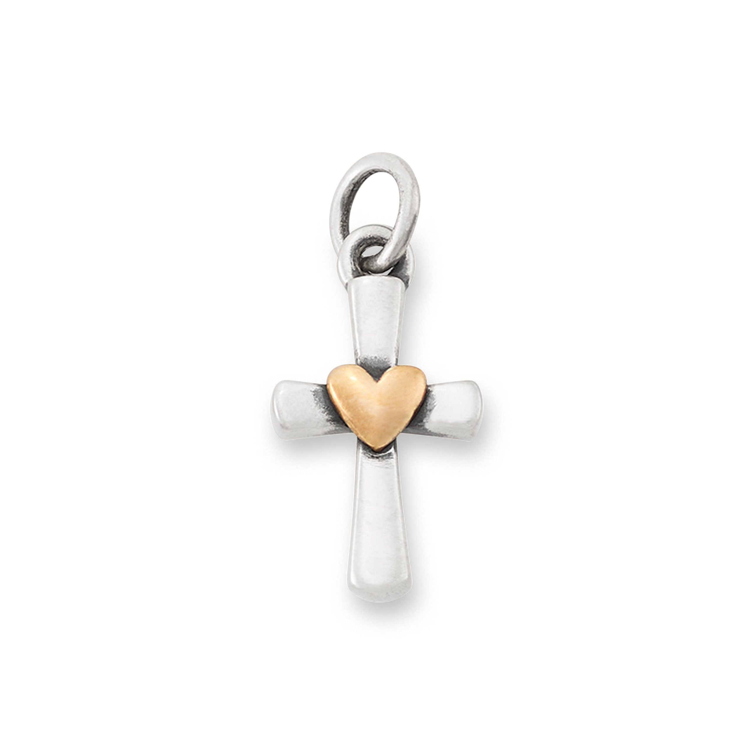 Enduring Love Cross Charm - Image 2