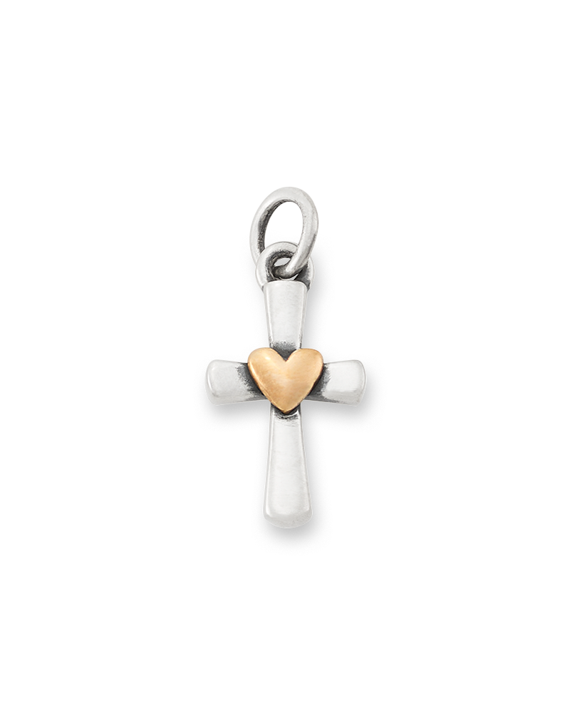 Enduring Love Cross Charm - Image 3