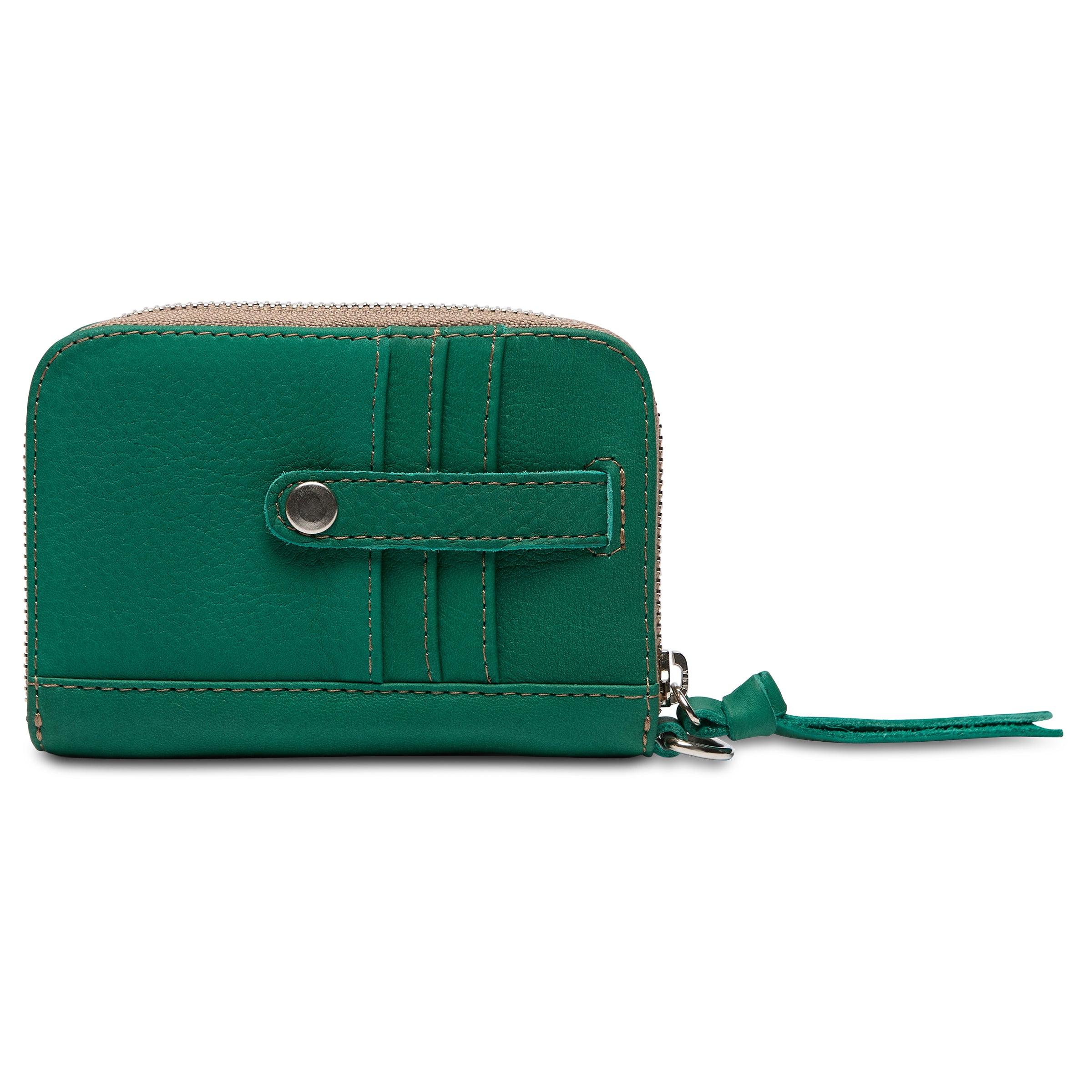 Teal Zippy Wallet - Image 4
