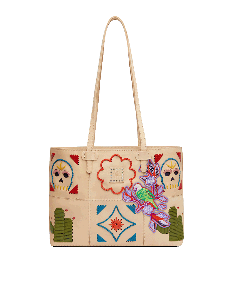 Spice Easy Tote