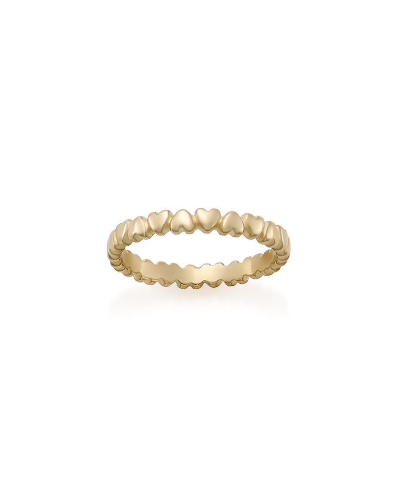 Lots of Love Gold Band - Image 3