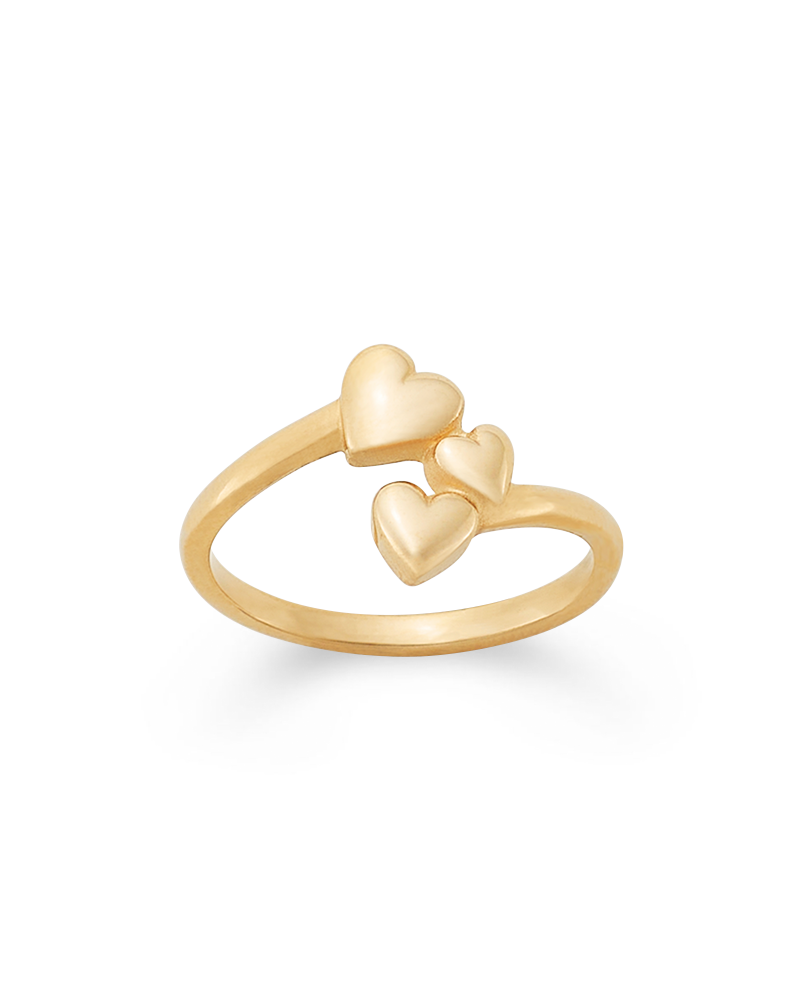 Gathered Hearts Ring - Image 3