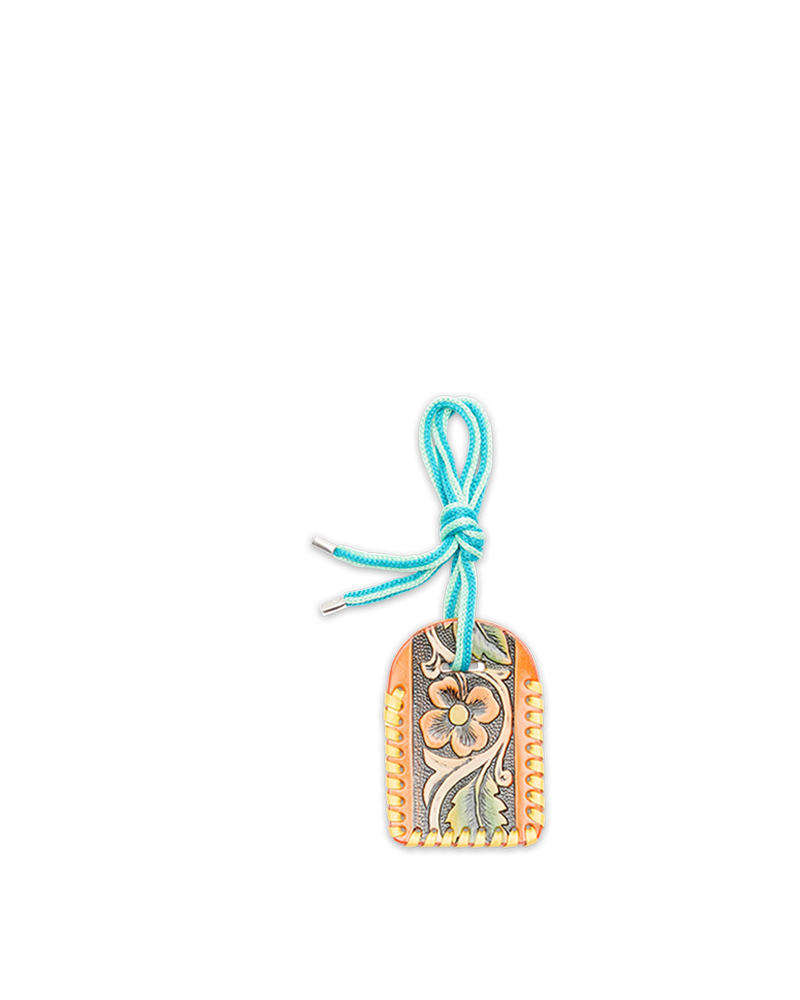 Sandy Bag Tag