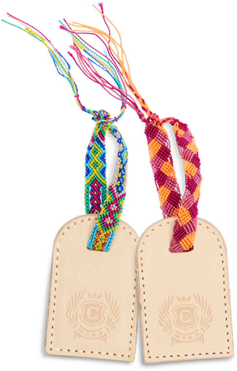 Diego Bag Tag - Image 2