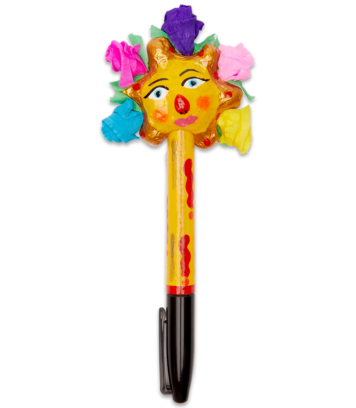 Sun with Flowers Marker - Image 2
