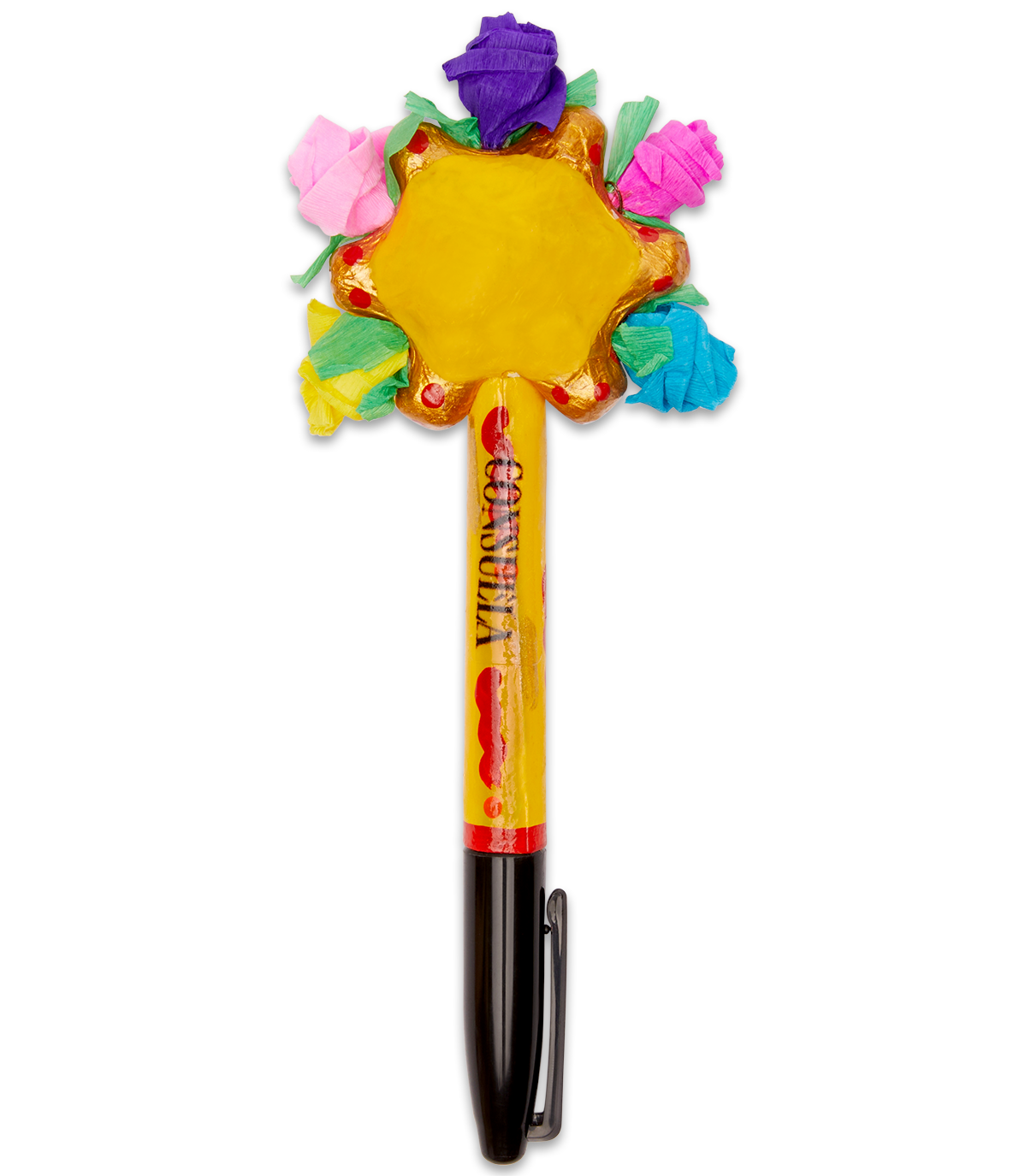Sun with Flowers Marker - Image 3
