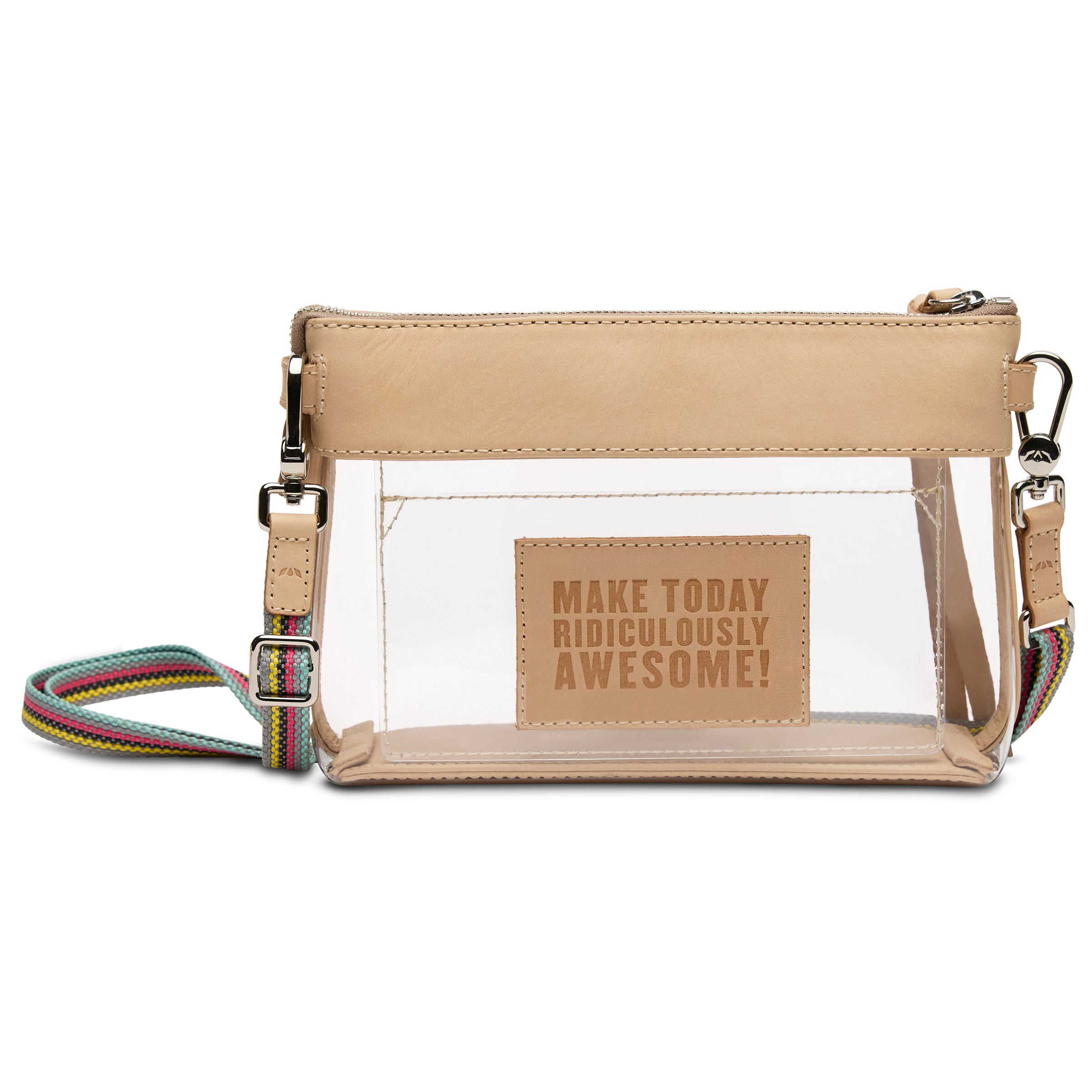Clear Diego Midtown Crossbody - Image 5