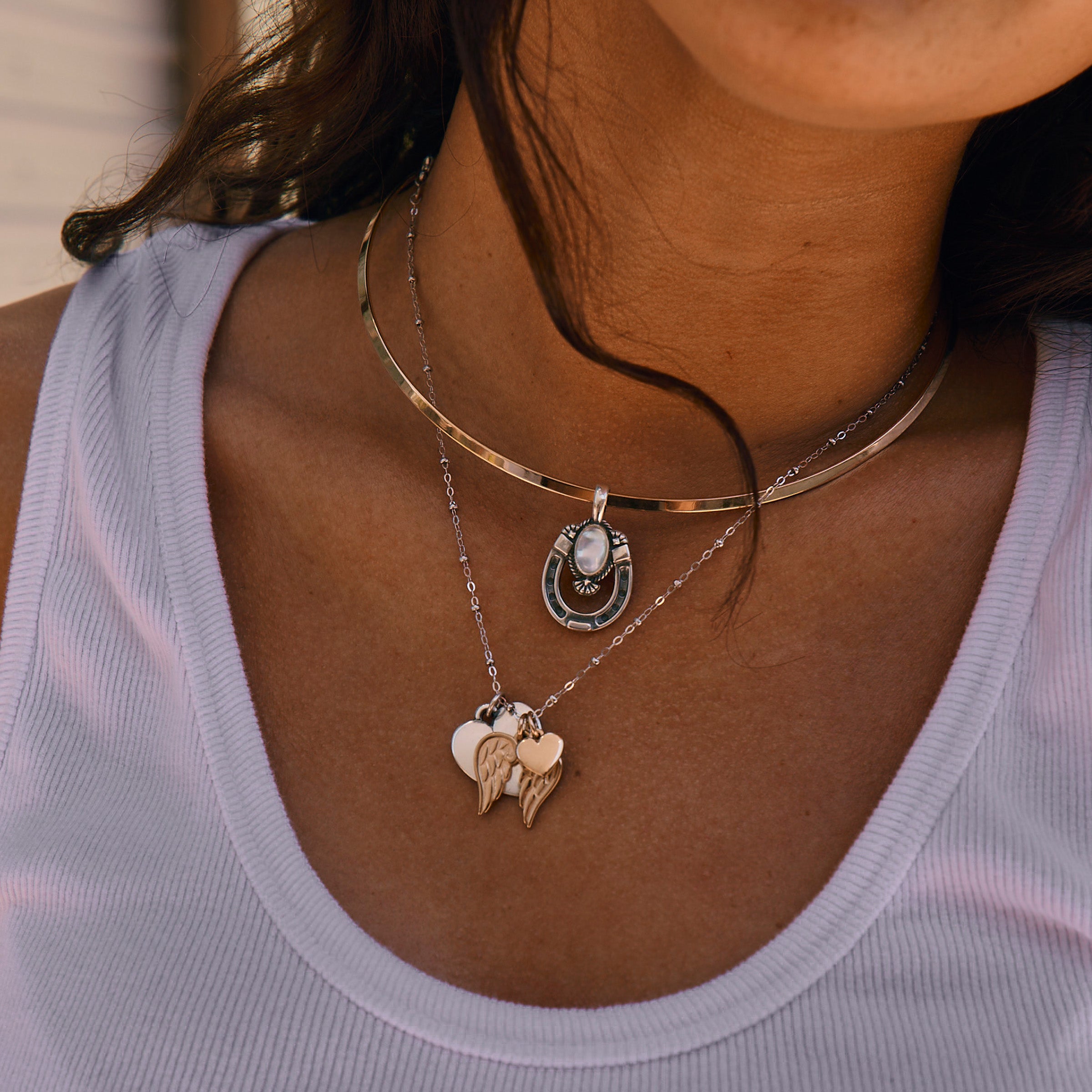 Angel Wings Charm - Image 4