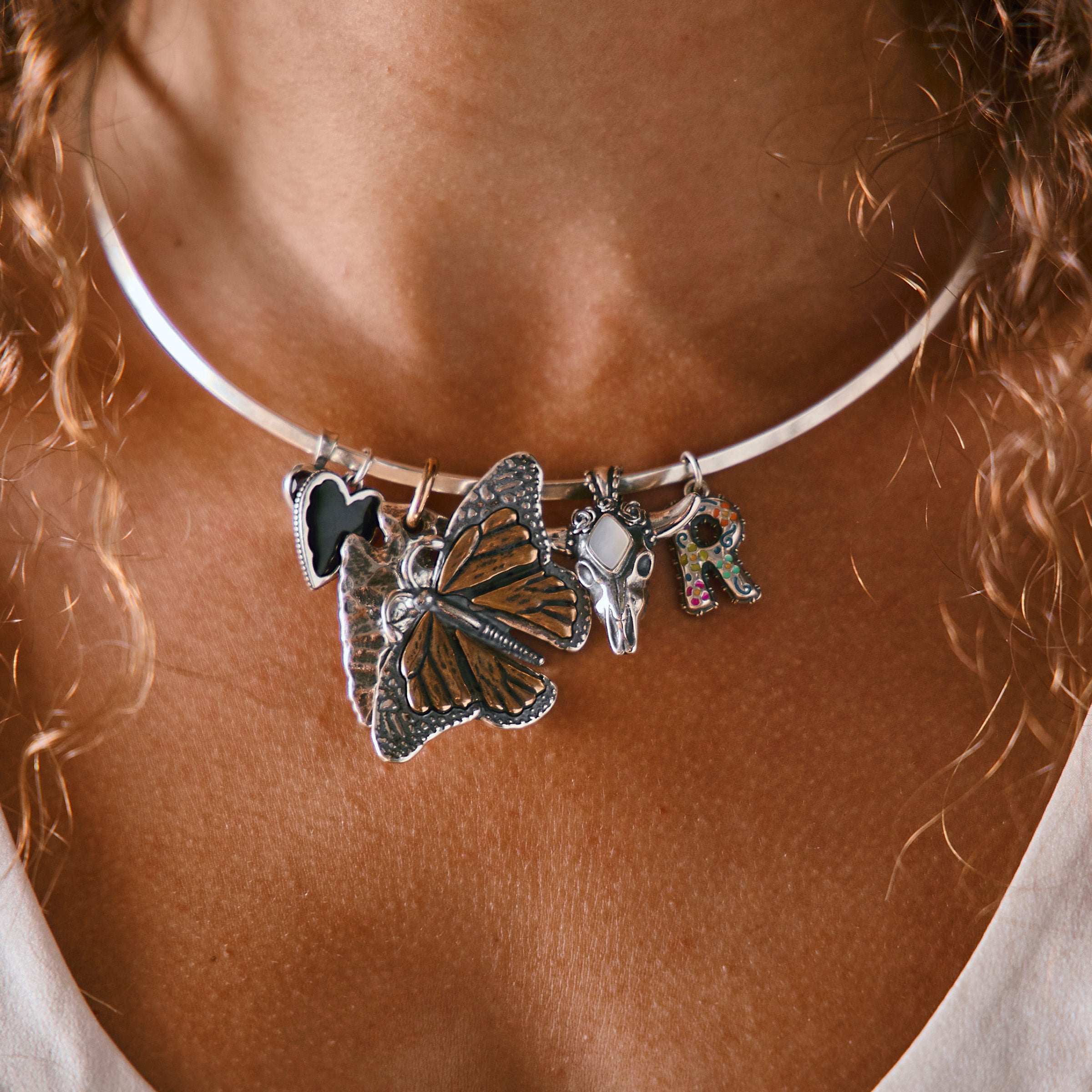 Collet Neck Collar - Image 3