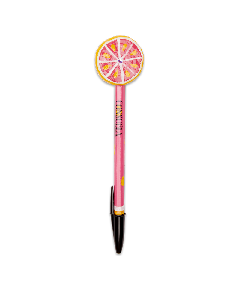 Grapefruit Pen