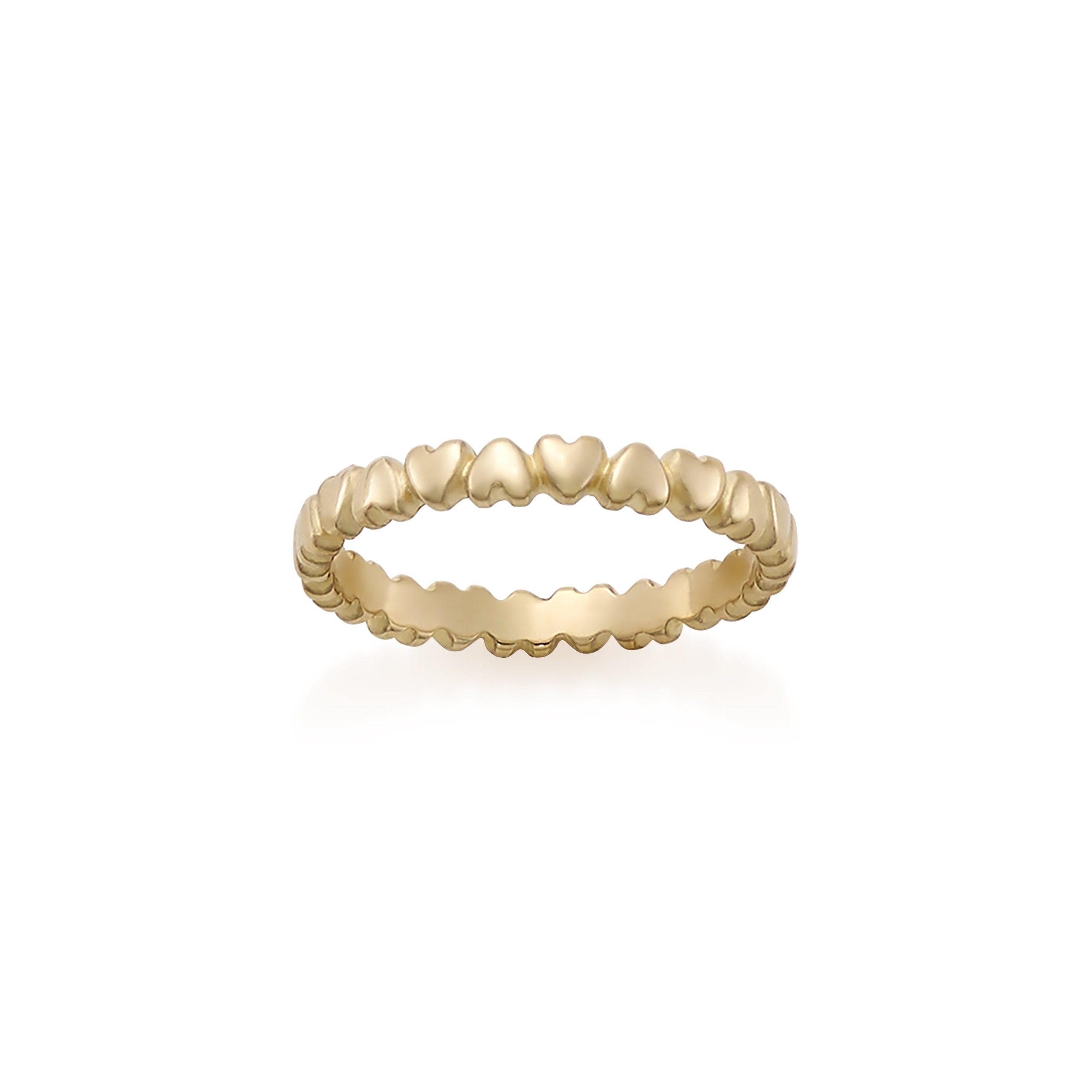 Lots of Love Gold Band - Image 2