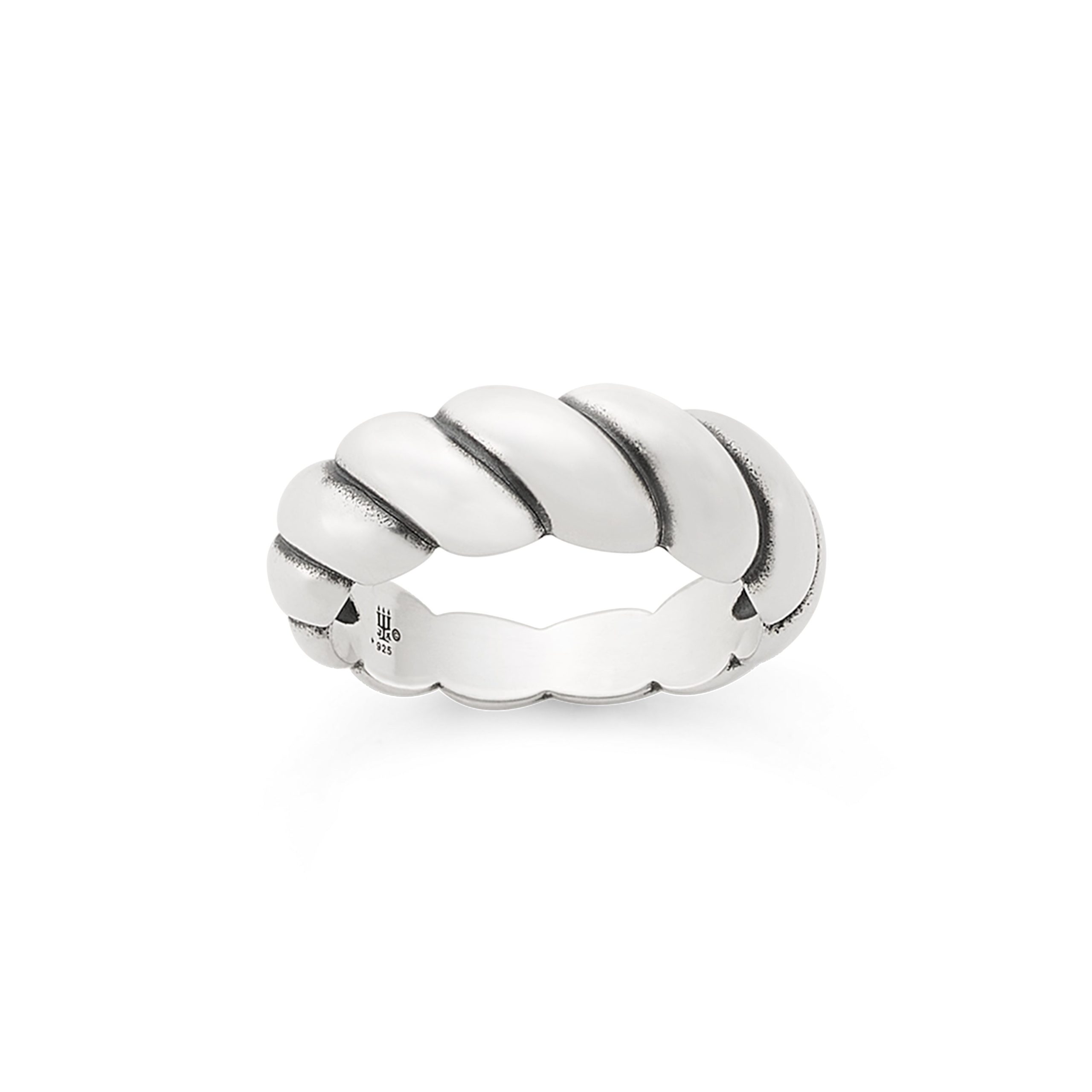 Half Twist Ring - Image 2