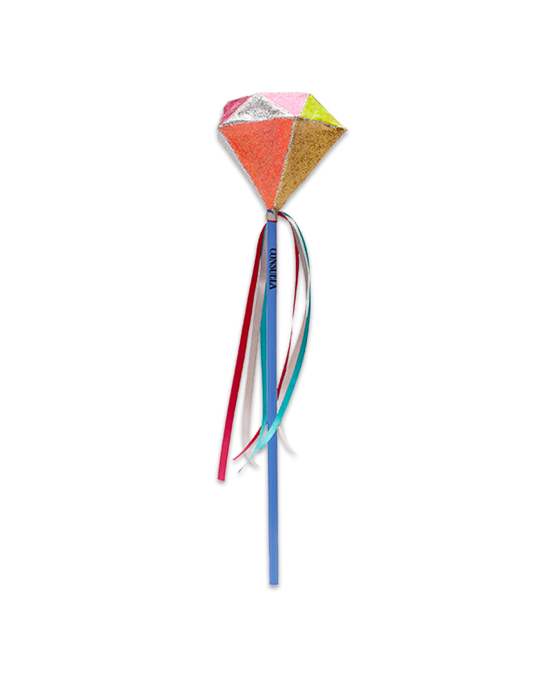 Neon Diamond Shaker
