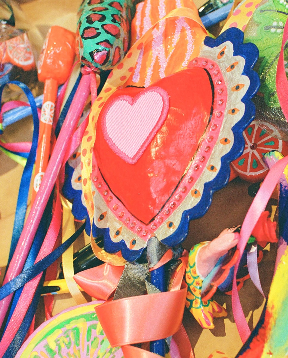 Queen Heart Shaker - Image 3