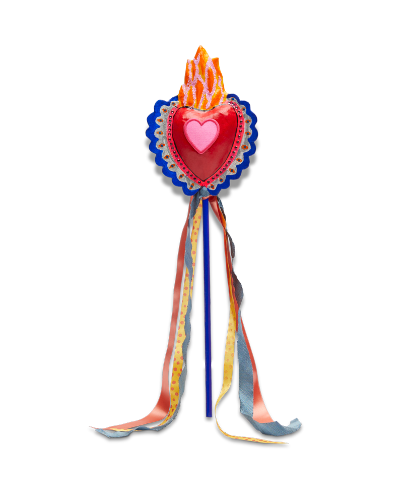 Queen Heart Shaker - Image 2