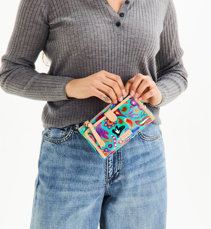 Tasha Slim Wallet - Image 6