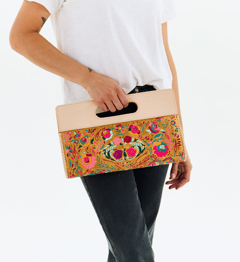 Bronzer Super Clutch - Image 7