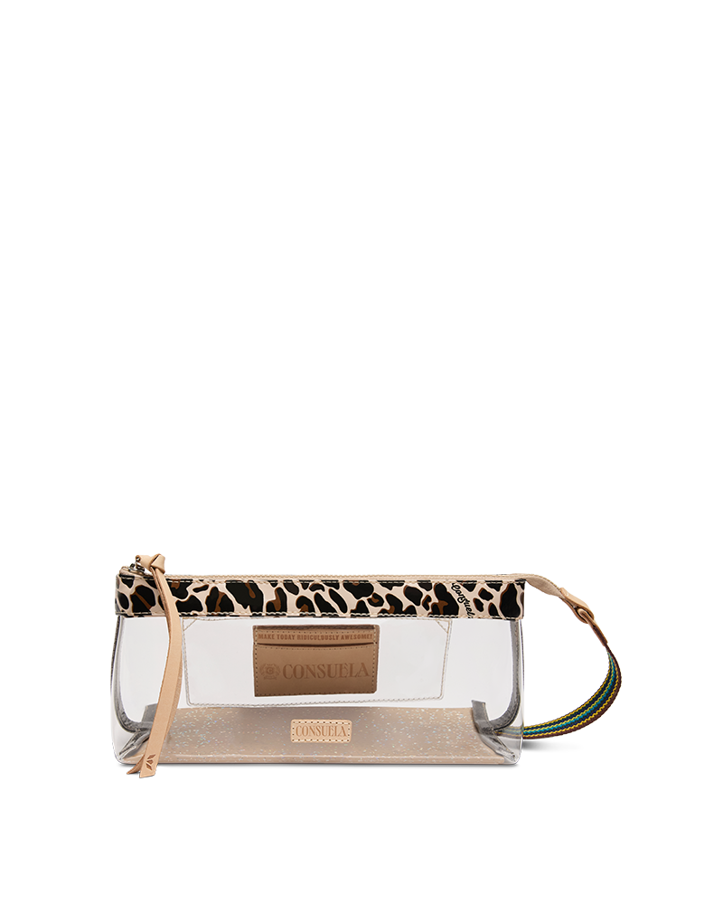 Clear Mona Tool Bag