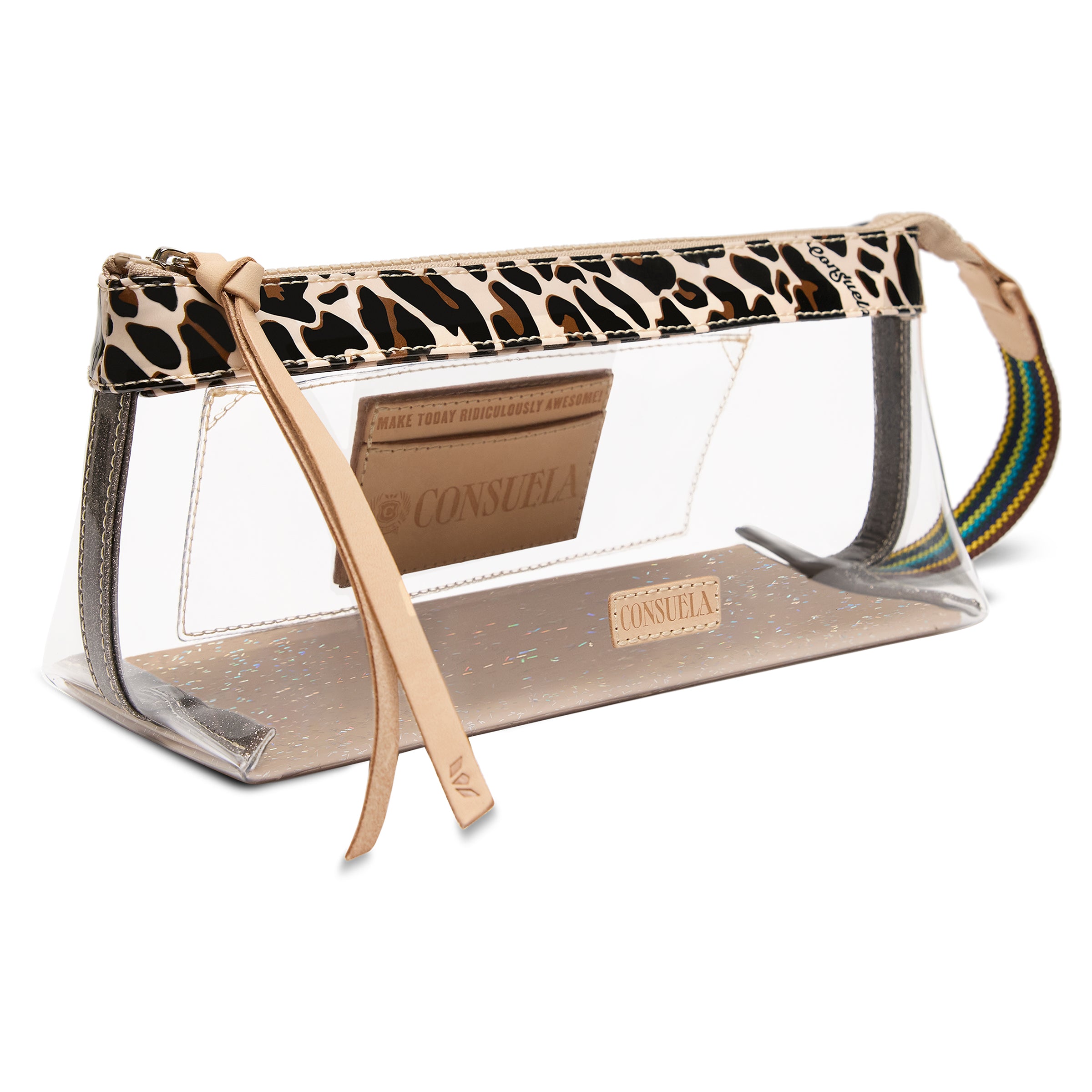 Clear Mona Tool Bag - Image 4