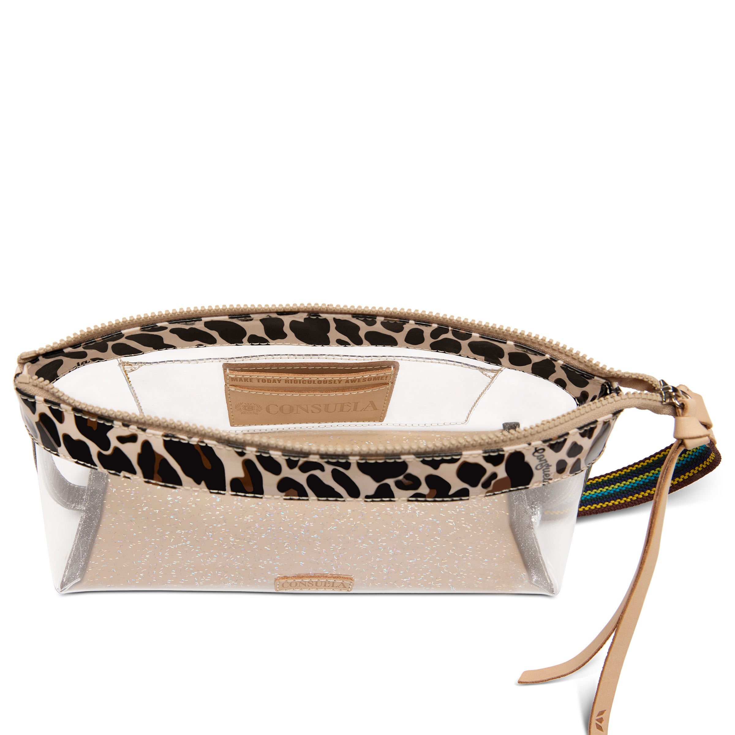 Clear Mona Tool Bag - Image 6