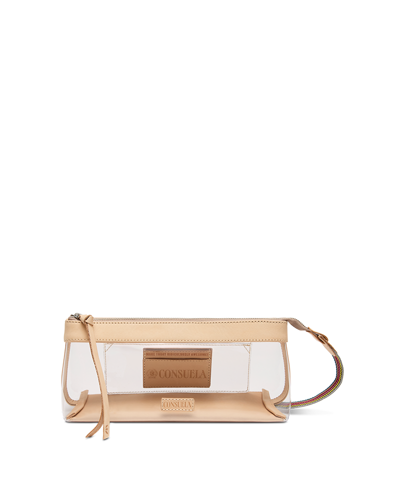 Clear Diego Tool Bag