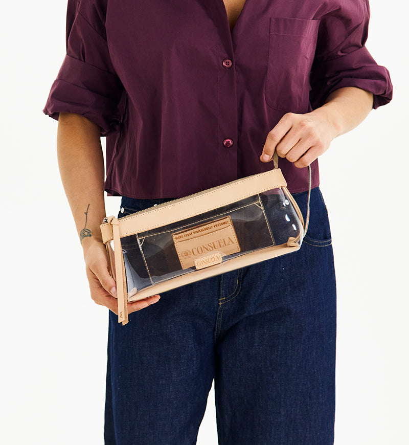 Clear Diego Tool Bag - Image 8