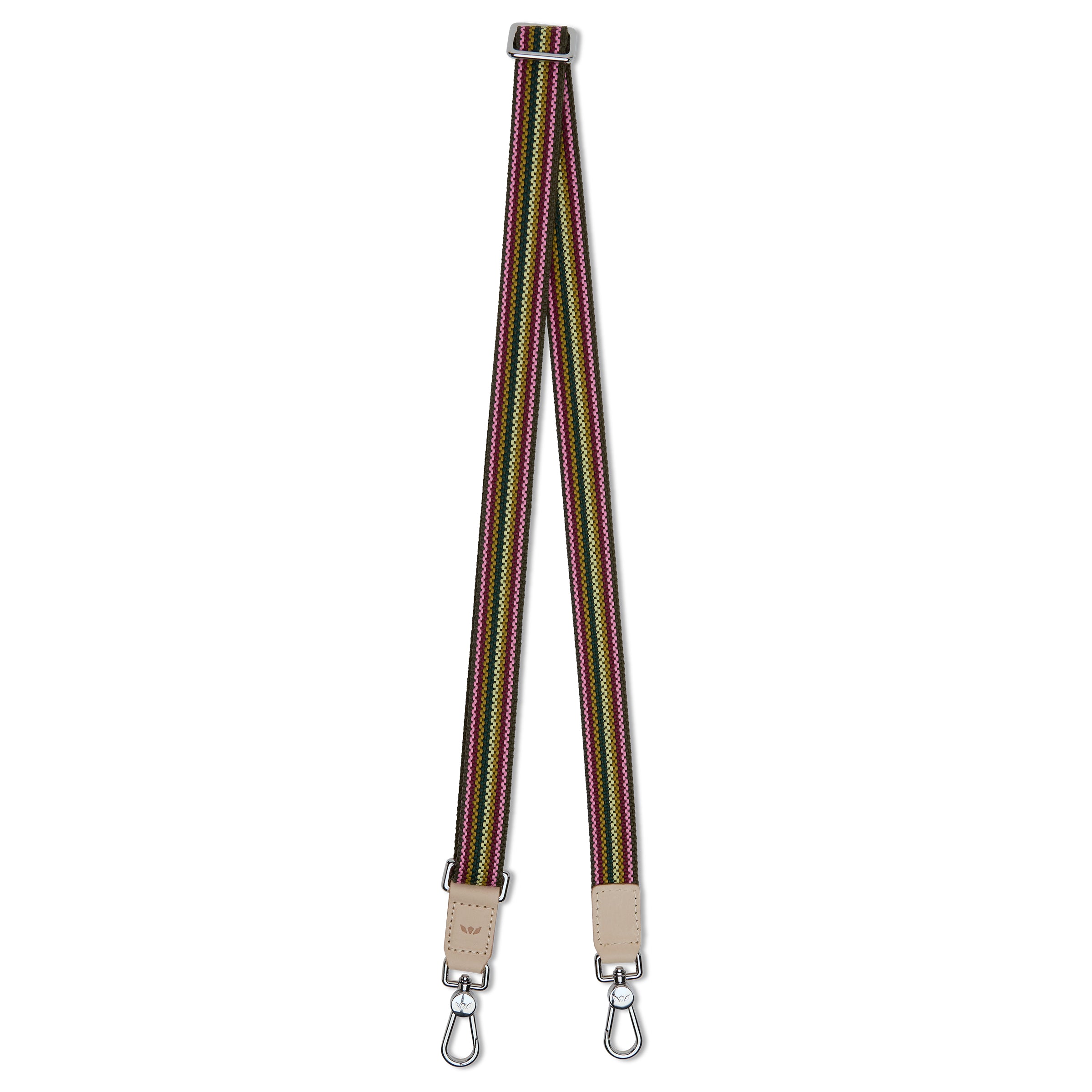 Olivo Slim Webbing Crossbody Strap - Image 2